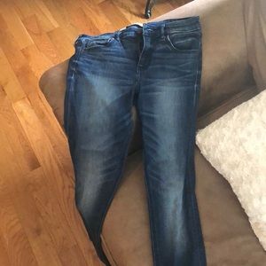 Abercrombie jeans